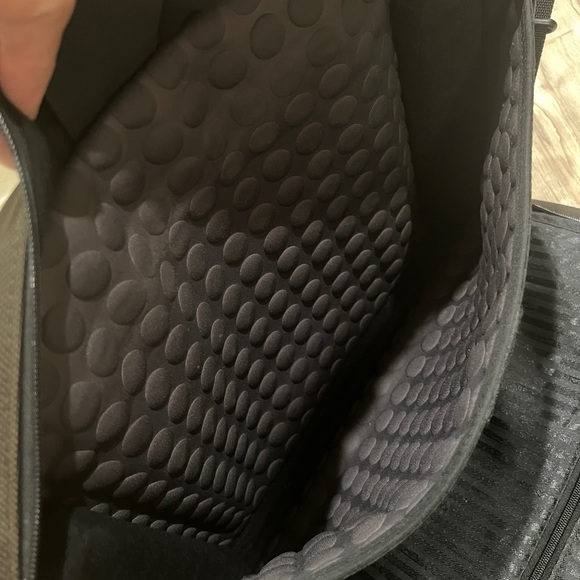 Tumi Alpha Expandable Organizer Laptop Briefcase Messenger Bag - Picture 6 of 13